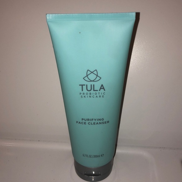 Tula Other - Tula Probiotic Skincare Purifying Face Cleanser